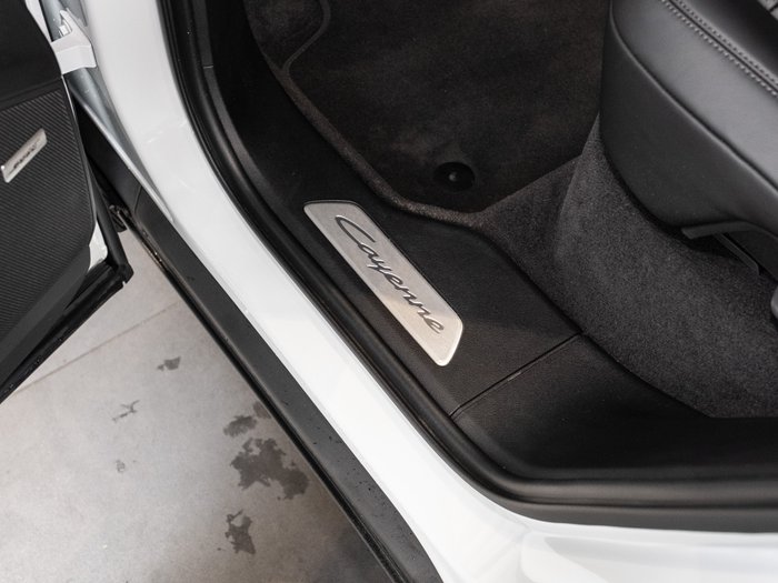 2025 Porsche Cayenne