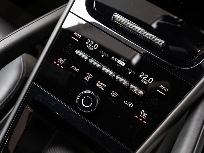 2025 Porsche Cayenne
