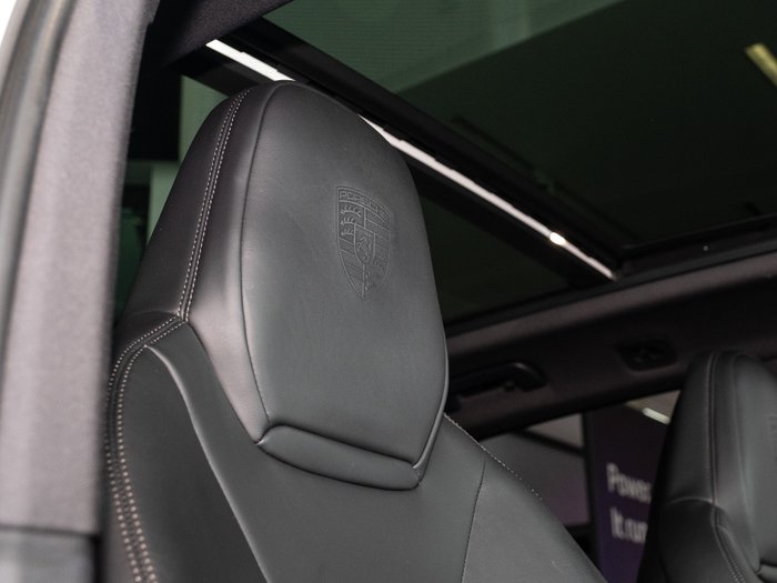 2025 Porsche Cayenne