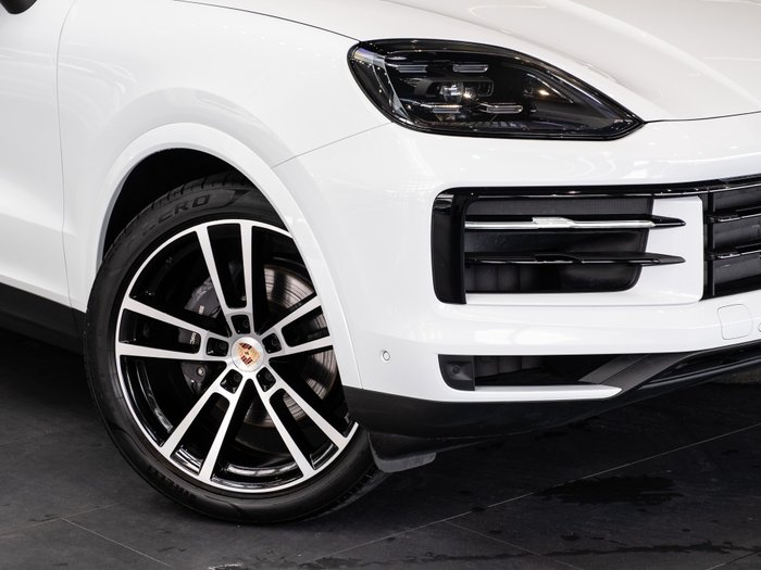2025 Porsche Cayenne