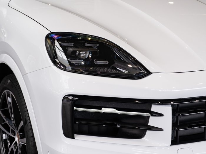2025 Porsche Cayenne