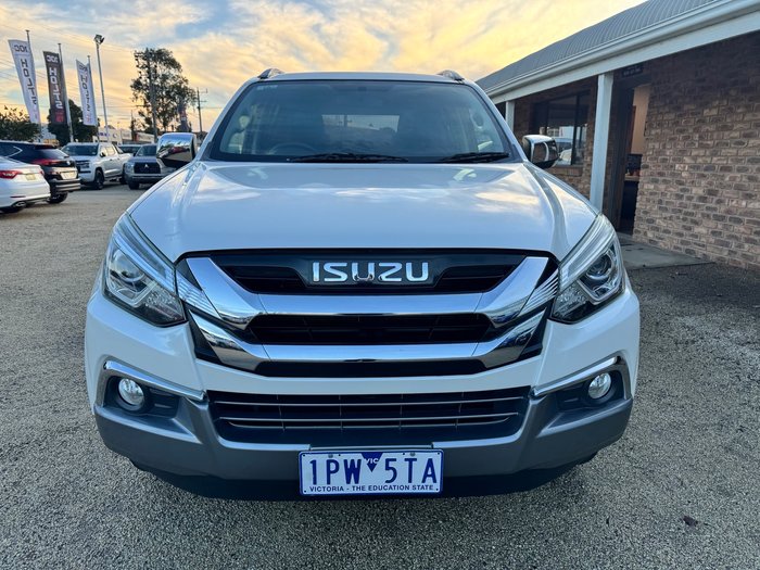 2019 ISUZU MU-X LS-T