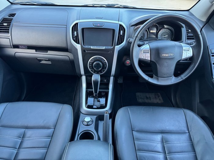 2019 ISUZU MU-X LS-T