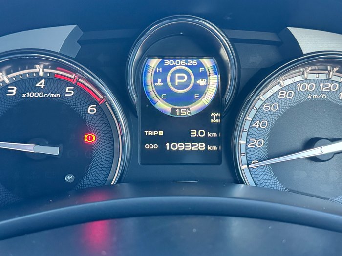2019 ISUZU MU-X LS-T