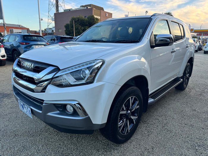 2019 ISUZU MU-X LS-T