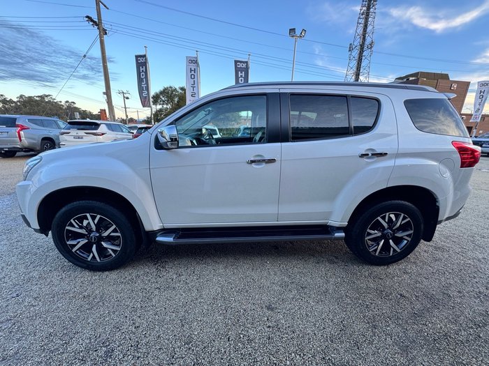 2019 ISUZU MU-X LS-T