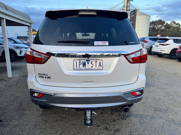 2019 ISUZU MU-X LS-T