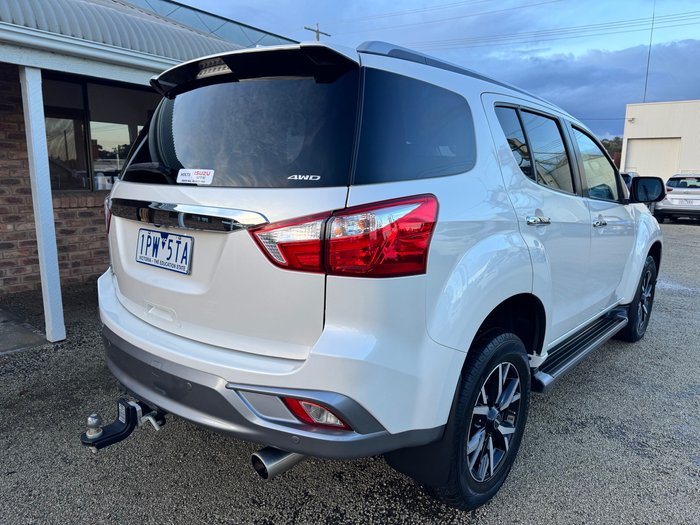 2019 ISUZU MU-X LS-T