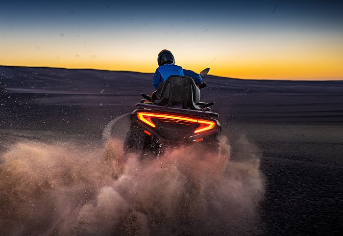 2026 CFMOTO CFORCE 625 Touring EPS