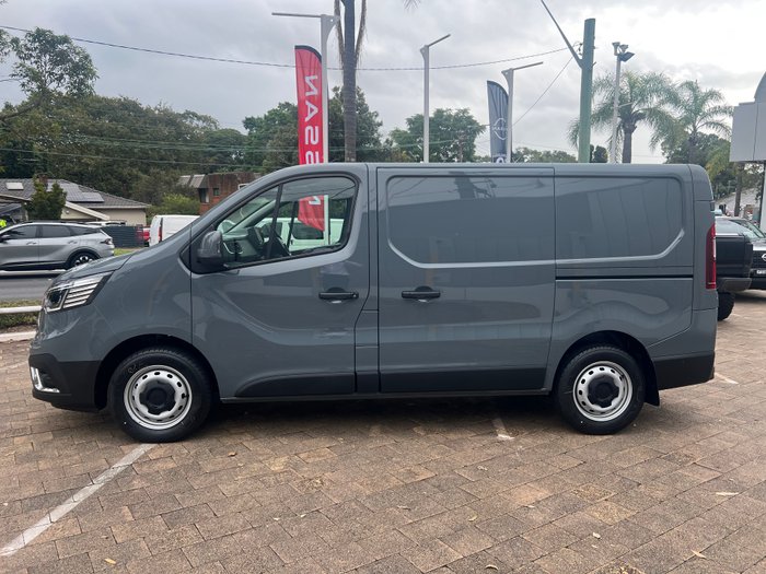 2026 Renault Trafic MY26 SWB Premium