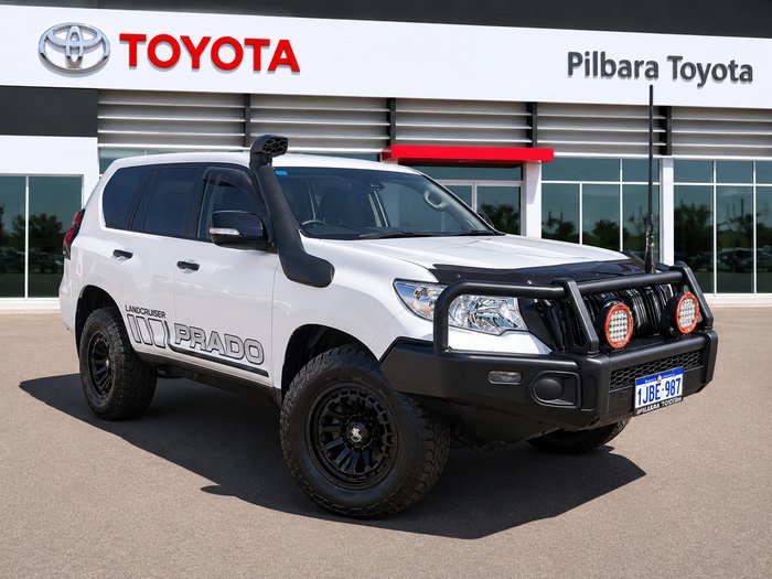 2019 Toyota Prado