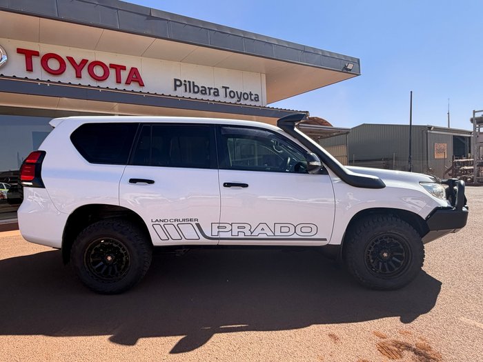 2019 Toyota Prado