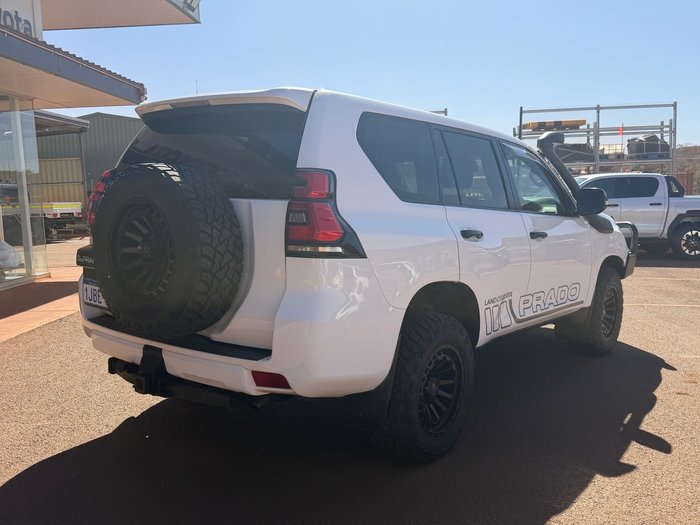 2019 Toyota Prado