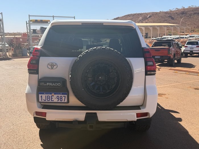 2019 Toyota Prado
