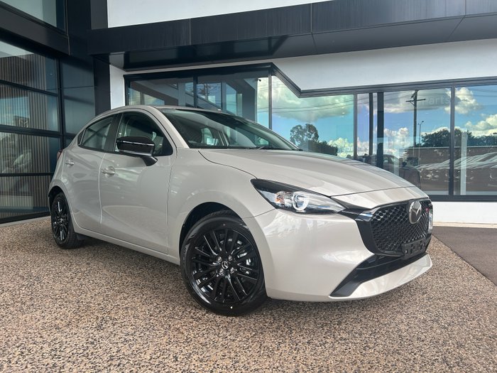 2026 Mazda 2 G15 Evolve