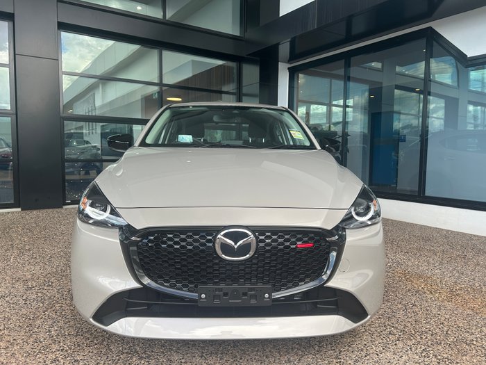 2026 Mazda 2 G15 Evolve