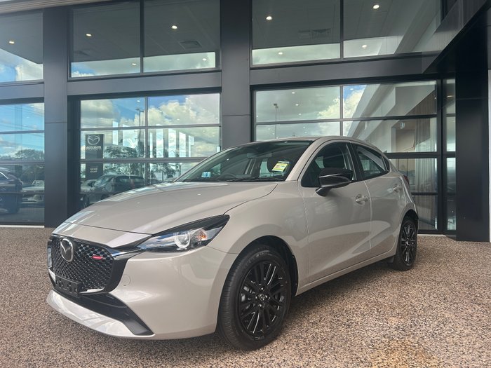 2026 Mazda 2 G15 Evolve