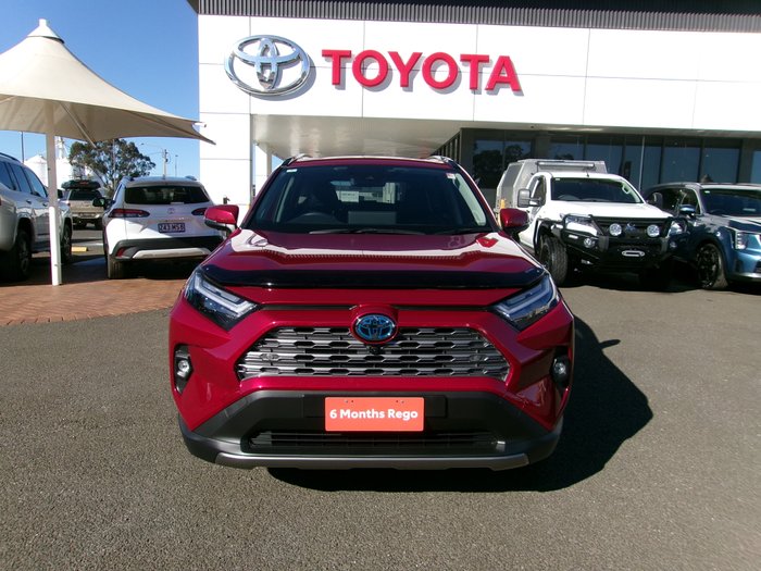 2024 Toyota RAV4 Hybrid RAV4 Hybrid Cruiser 2WD 2.5L Auto CVT 5 Door Wagon 4B26620 001