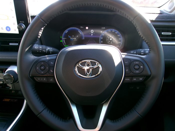 2024 Toyota RAV4 Hybrid RAV4 Hybrid Cruiser 2WD 2.5L Auto CVT 5 Door Wagon 4B26620 001