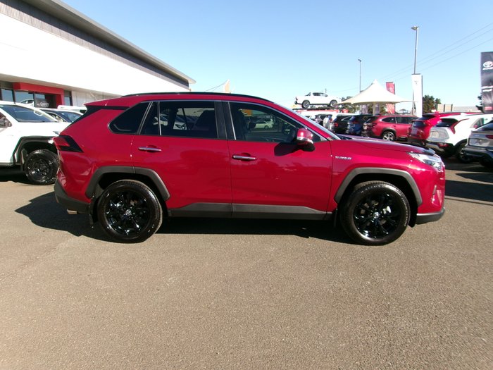 2024 Toyota RAV4 Hybrid RAV4 Hybrid Cruiser 2WD 2.5L Auto CVT 5 Door Wagon 4B26620 001