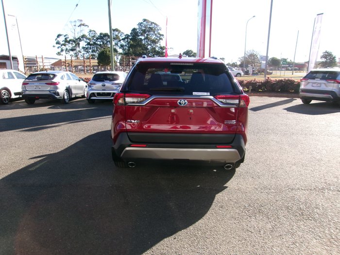 2024 Toyota RAV4 Hybrid RAV4 Hybrid Cruiser 2WD 2.5L Auto CVT 5 Door Wagon 4B26620 001