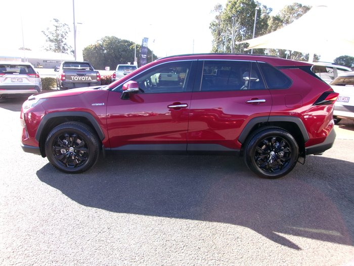 2024 Toyota RAV4 Hybrid RAV4 Hybrid Cruiser 2WD 2.5L Auto CVT 5 Door Wagon 4B26620 001