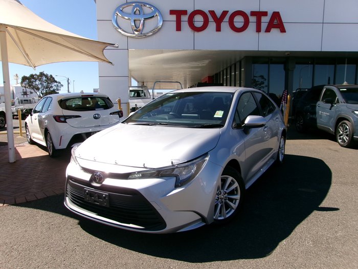 2023 Toyota Corolla Sedan