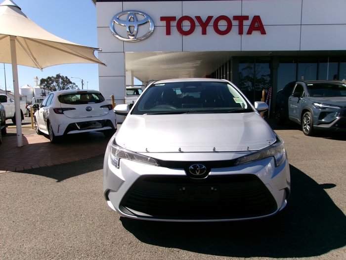2023 Toyota Corolla Sedan Corolla Sedan SX 2.0L Petrol Auto CVT 4D43690 001