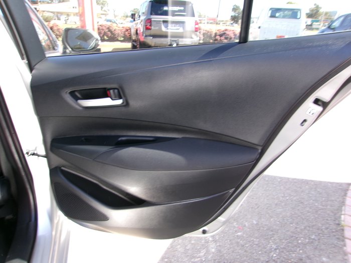 2023 Toyota Corolla Sedan Corolla Sedan SX 2.0L Petrol Auto CVT 4D43690 001