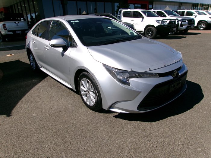2023 Toyota Corolla Sedan Corolla Sedan SX 2.0L Petrol Auto CVT 4D43690 001