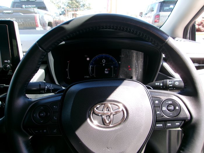 2023 Toyota Corolla Sedan Corolla Sedan SX 2.0L Petrol Auto CVT 4D43690 001