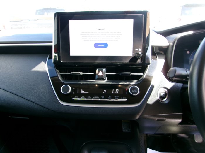 2023 Toyota Corolla Sedan Corolla Sedan SX 2.0L Petrol Auto CVT 4D43690 001