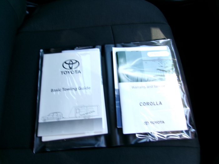 2023 Toyota Corolla Sedan Corolla Sedan SX 2.0L Petrol Auto CVT 4D43690 001