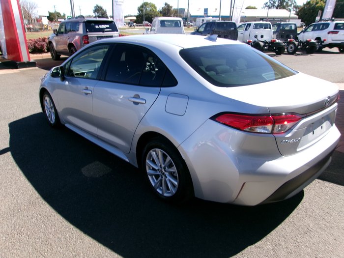 2023 Toyota Corolla Sedan Corolla Sedan SX 2.0L Petrol Auto CVT 4D43690 001