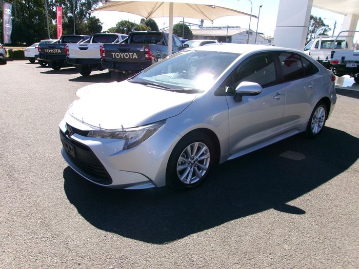 2023 Toyota Corolla Sedan Corolla Sedan SX 2.0L Petrol Auto CVT 4D43690 001