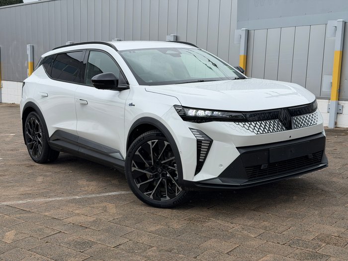 2026 Renault Scenic E-Tech Esprit Alpine EV87