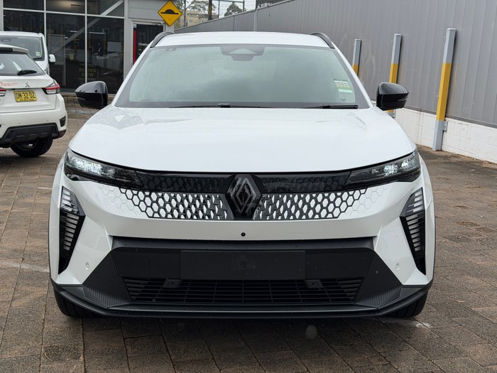 2026 Renault Scenic E-Tech Esprit Alpine EV87