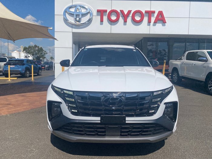 2023 HYUNDAI TUCSON HIGHLANDER N LINE (FWD)