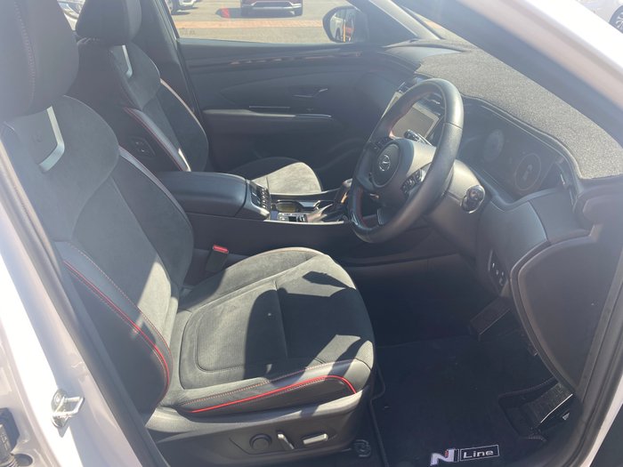 2023 HYUNDAI TUCSON HIGHLANDER N LINE (FWD)