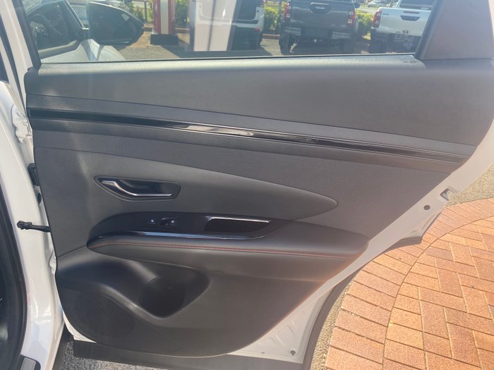 2023 HYUNDAI TUCSON HIGHLANDER N LINE (FWD)