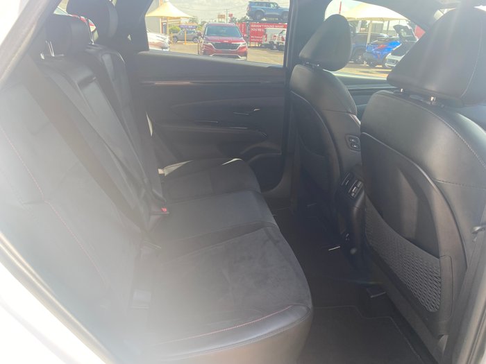 2023 HYUNDAI TUCSON HIGHLANDER N LINE (FWD)