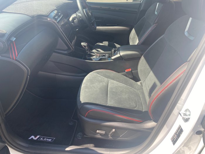 2023 HYUNDAI TUCSON HIGHLANDER N LINE (FWD)