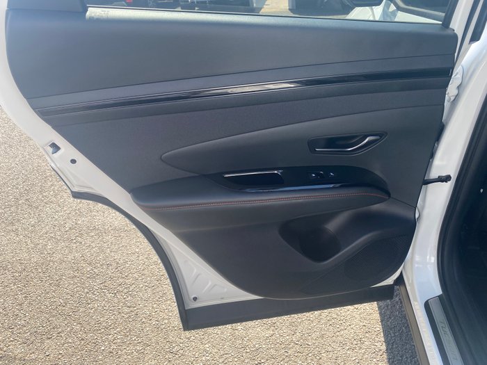 2023 HYUNDAI TUCSON HIGHLANDER N LINE (FWD)