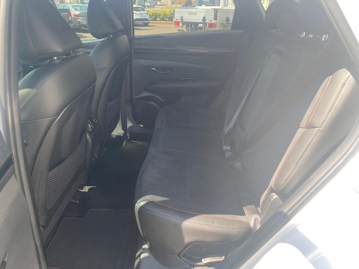 2023 HYUNDAI TUCSON HIGHLANDER N LINE (FWD)