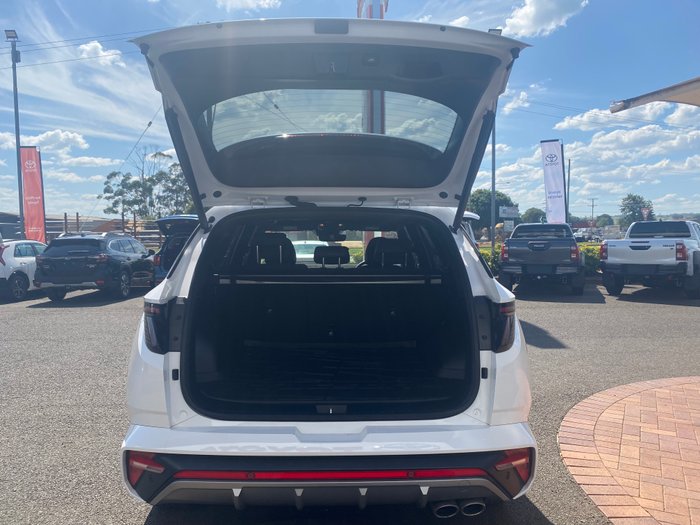 2023 HYUNDAI TUCSON HIGHLANDER N LINE (FWD)