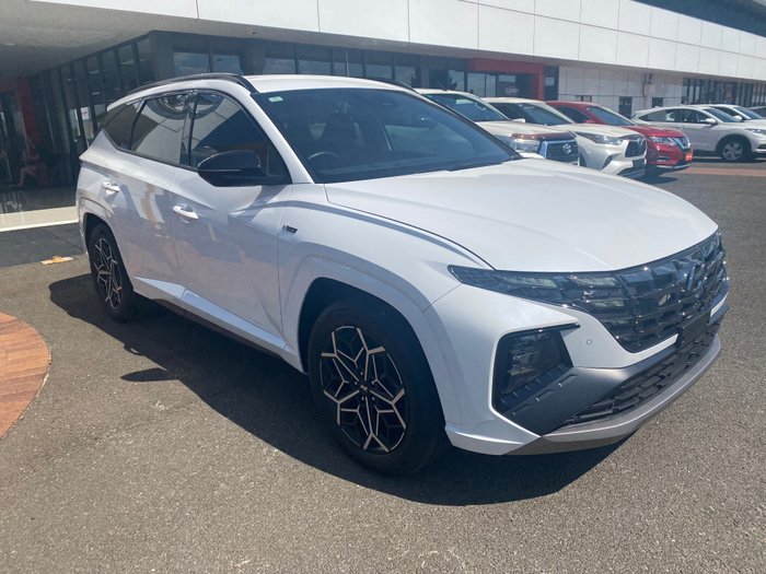 2023 HYUNDAI TUCSON HIGHLANDER N LINE (FWD)