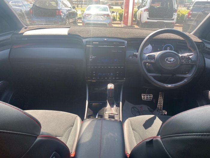 2023 HYUNDAI TUCSON HIGHLANDER N LINE (FWD)