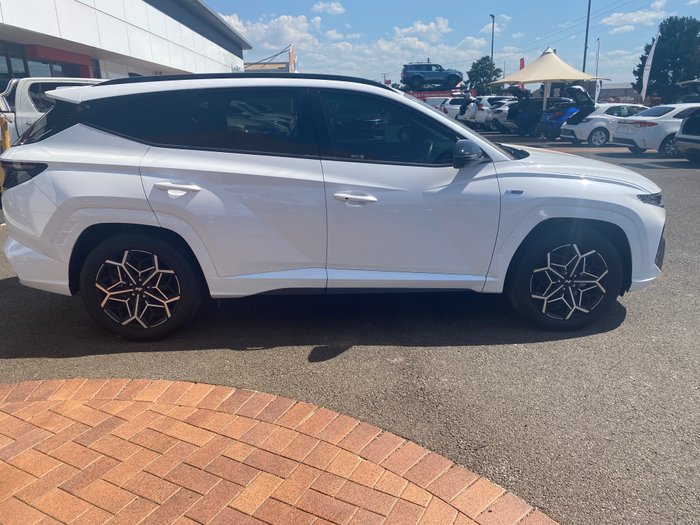 2023 HYUNDAI TUCSON HIGHLANDER N LINE (FWD)