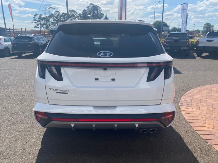 2023 HYUNDAI TUCSON HIGHLANDER N LINE (FWD)