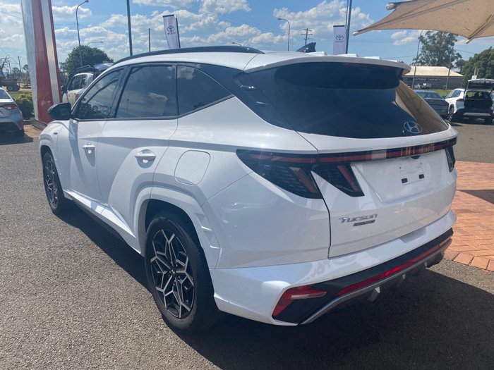 2023 HYUNDAI TUCSON HIGHLANDER N LINE (FWD)